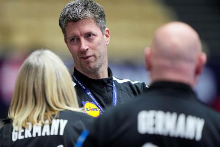 Handball: DHB-Frauen spielen in Düsseldorf