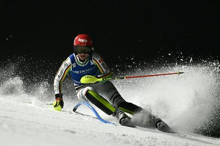 Slalom-Ass Dürr scheidet in Courchevel in Durchgang Eins aus