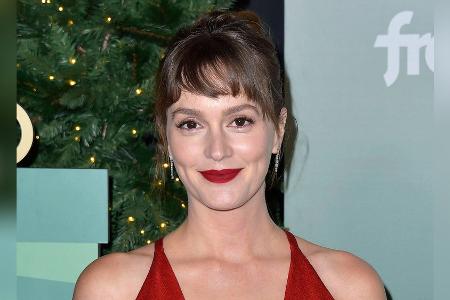 Roter Kussmund und mehr: So gelingt das perfekte Weihnachts-Make-up