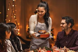 In der Weihnachtszeit nicht zunehmen: So klappt der Vorsatz