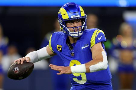 NFL: Rams auf Play-off-Kurs
