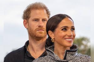 Prinz Harry und Herzogin Meghan machten Geheimurlaub in der Karibik