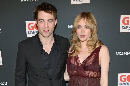 Insider bestätigt: Robert Pattinson und Suki Waterhouse sind verlobt