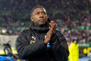 Österreich: Alaba zum zehnten Mal "Fußballer des Jahres"