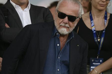 SSC Neapel offen für Gespräche zur Super League