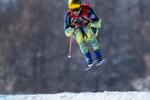 Skicross: Hronek und Wilmsmann auf dem Podium