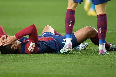 Medien: FC Barcelona droht Sperre für die Champions League