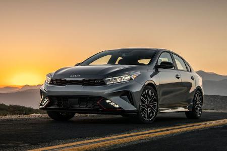 Kia Cerato / Forte / K3 Modelljahr 2022