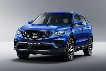 Geely Atlas Pro