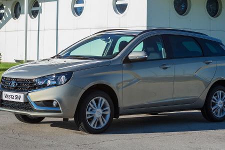 Lada Vesta SW Cross 