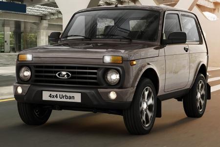 Lada 4x4 / Niva 2020