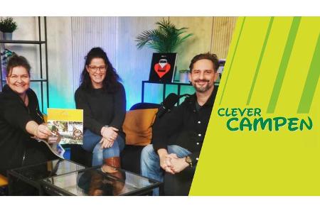 Clever Campen Podcast Heidrun Müller Gitzenweiler Hof