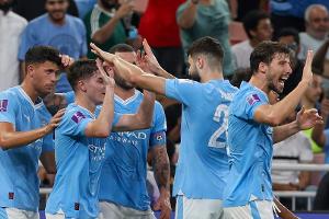 Fünfter Titel: ManCity triumphiert bei der Klub-WM