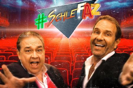 Oliver Kalkofe und Peter Rütten kehren mit 