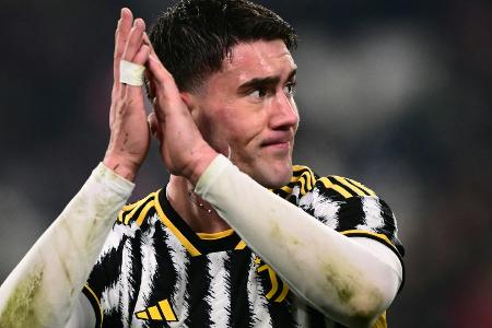 Bisseck trifft erstmals: Inter hält Juve auf Distanz