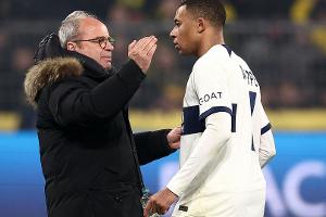 Celta und PSG-Berater Campos gehen getrennte Wege