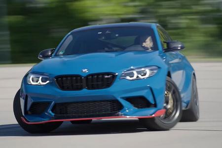 BMW M2 CSL (F87)