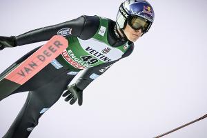 Wellinger: "Wir wollen den Tourneesieg wie jeder Zuschauer"