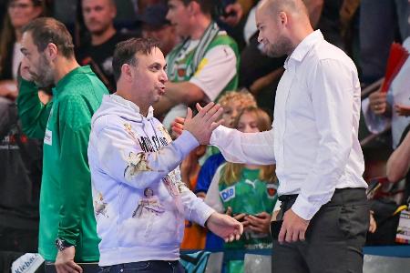 Hanning: Drux idealer Nachfolger als Füchse-Geschäftsführer