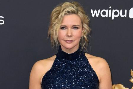 Veronica Ferres hat in einer Kur 