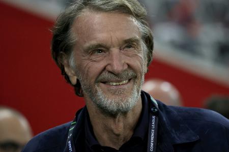 Milliardär Ratcliffe steigt bei Manchester United ein