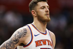 NBA: Hartenstein siegt mit Knicks gegen Milwaukee