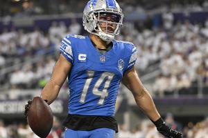 NFL: St. Brown und Lions erreichen Play-offs