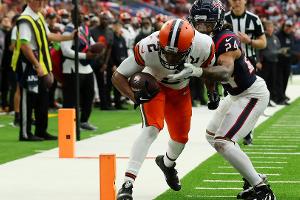 "Einfacher" Rekord: Cooper schreibt Browns-Geschichte