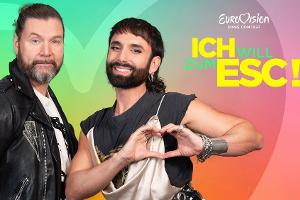 ESC-Vorschau 2024: Der Fahrplan bis zum Finale in Schweden