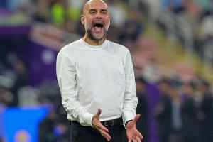 Titelsammler Guardiola: "Sie wollen, dass du scheiterst"
