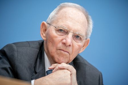 Wolfgang Schäuble