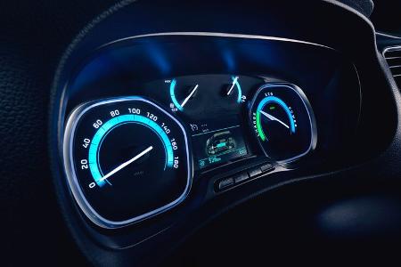 Fiat E-Ulysse Elektro-Van 2022 Fahrbericht 