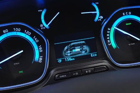 Fiat E-Ulysse Elektro-Van 2022 Fahrbericht 