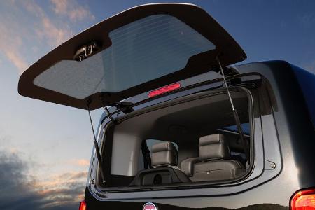 Fiat E-Ulysse Elektro-Van 2022 Fahrbericht 