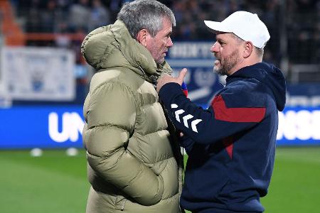 Funkel über Kölner Krise: 