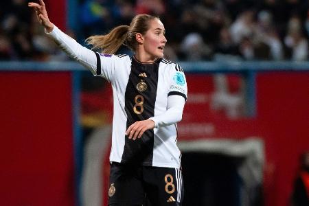 Nationalspielerin Lohmann offen für Wechsel ins Ausland