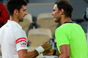Djokovic glaubt an Nadal: "Will der Beste sein"