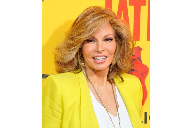 Raquel Welch war der Inbegriff des Sexsymbols — in ihrem Fellbikini hing sie als Poster tausendfach an den Wänden weltweit. Sie starb im Februar 