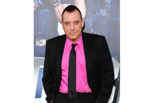 Schauspieler Tom Sizemore wurde nur 61 Jahre alt. Er starb Anfang März an einem Gehirn-Aneurysma.