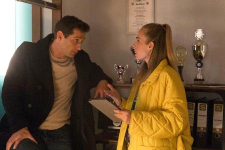 Das passiert heute in den Soaps