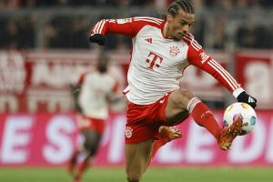 Sane stellt Reifeprozess bei sich fest