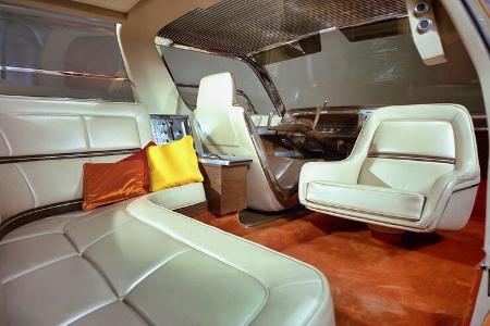 Ford Heritage Vault historische Concept Cars