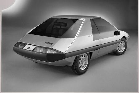 Ford Heritage Vault historische Concept Cars