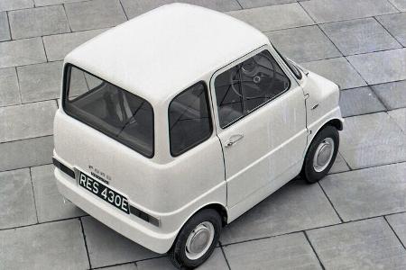 Ford Heritage Vault historische Concept Cars