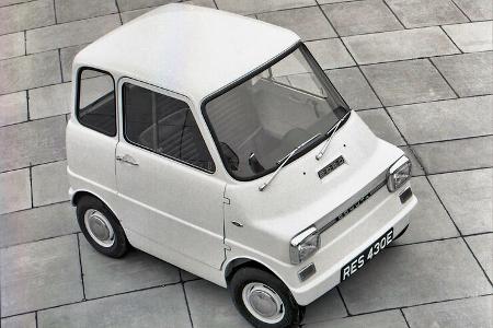 Ford Heritage Vault historische Concept Cars