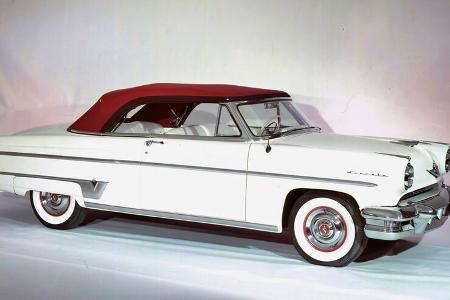 Ford Heritage Vault historische Concept Cars