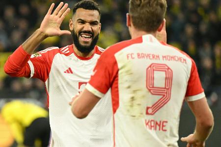 Bayern-Stürmer Choupo-Moting nicht beim Afrika-Cup dabei