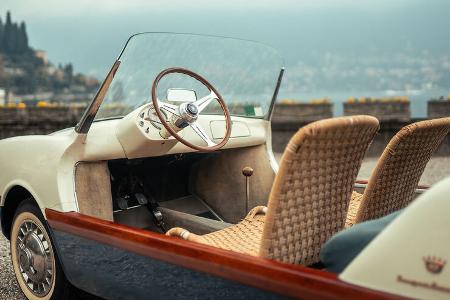 Fiat 500 Spiaggina Boano (1958)