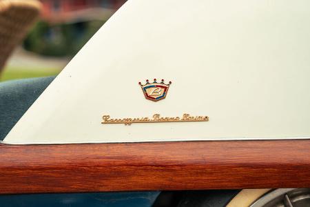 Fiat 500 Spiaggina Boano (1958)