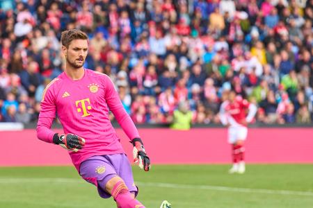 Sven Ulreich - Note: 2,5 - Vertrat Neuer vor dessen Rückkehr vorbildlich, hielt extrem konstant - und kehrte ohne zu Murren auf die Bank zurück.